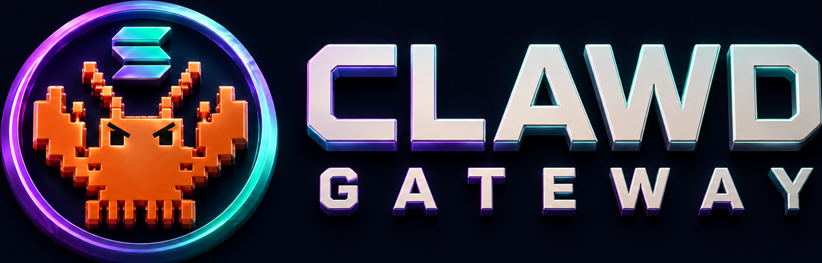 CLAWD GATEWAY